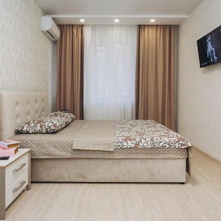Luxe Apart-Hotel Near Lavina New Building 1 Floor Суми Екстер'єр фото