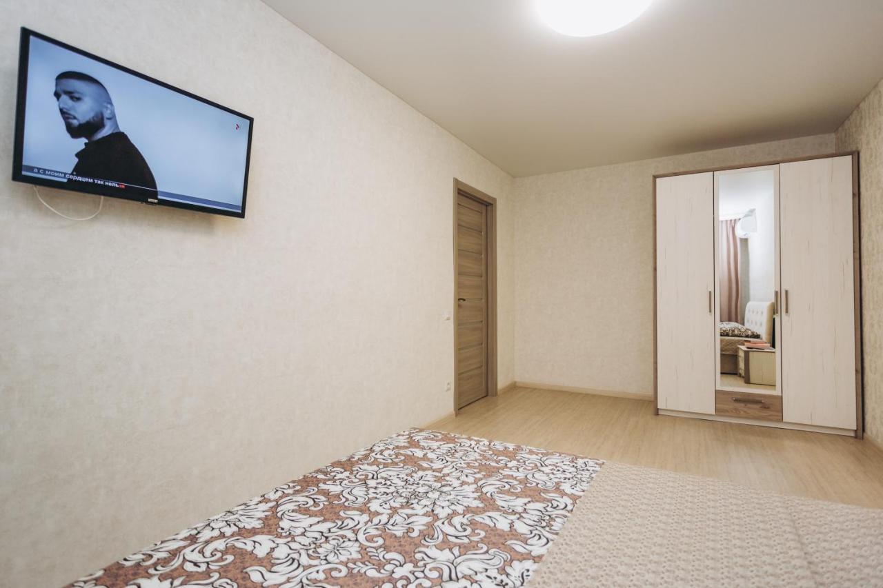 Luxe Apart-Hotel Near Lavina New Building 1 Floor Суми Екстер'єр фото