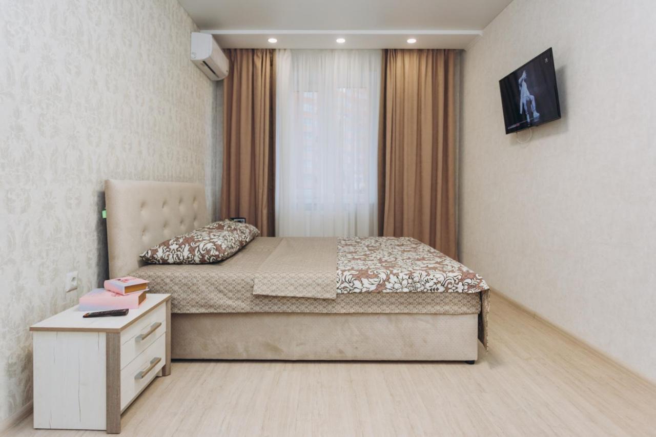 Luxe Apart-Hotel Near Lavina New Building 1 Floor Суми Екстер'єр фото
