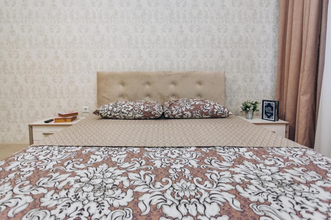 Luxe Apart-Hotel Near Lavina New Building 1 Floor Суми Екстер'єр фото