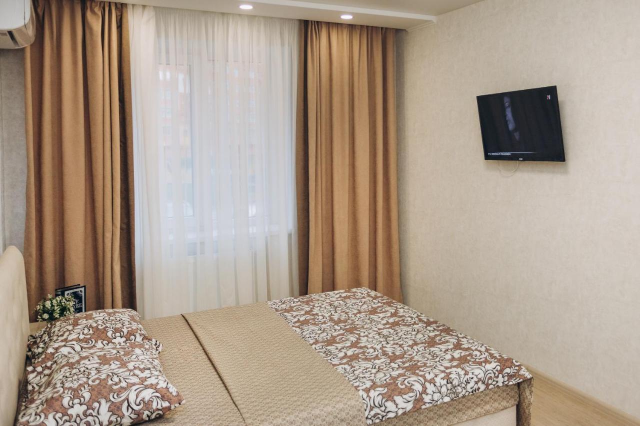 Luxe Apart-Hotel Near Lavina New Building 1 Floor Суми Екстер'єр фото