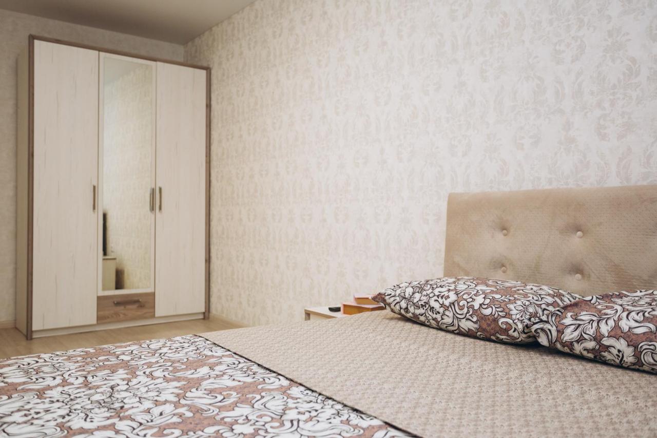 Luxe Apart-Hotel Near Lavina New Building 1 Floor Суми Екстер'єр фото